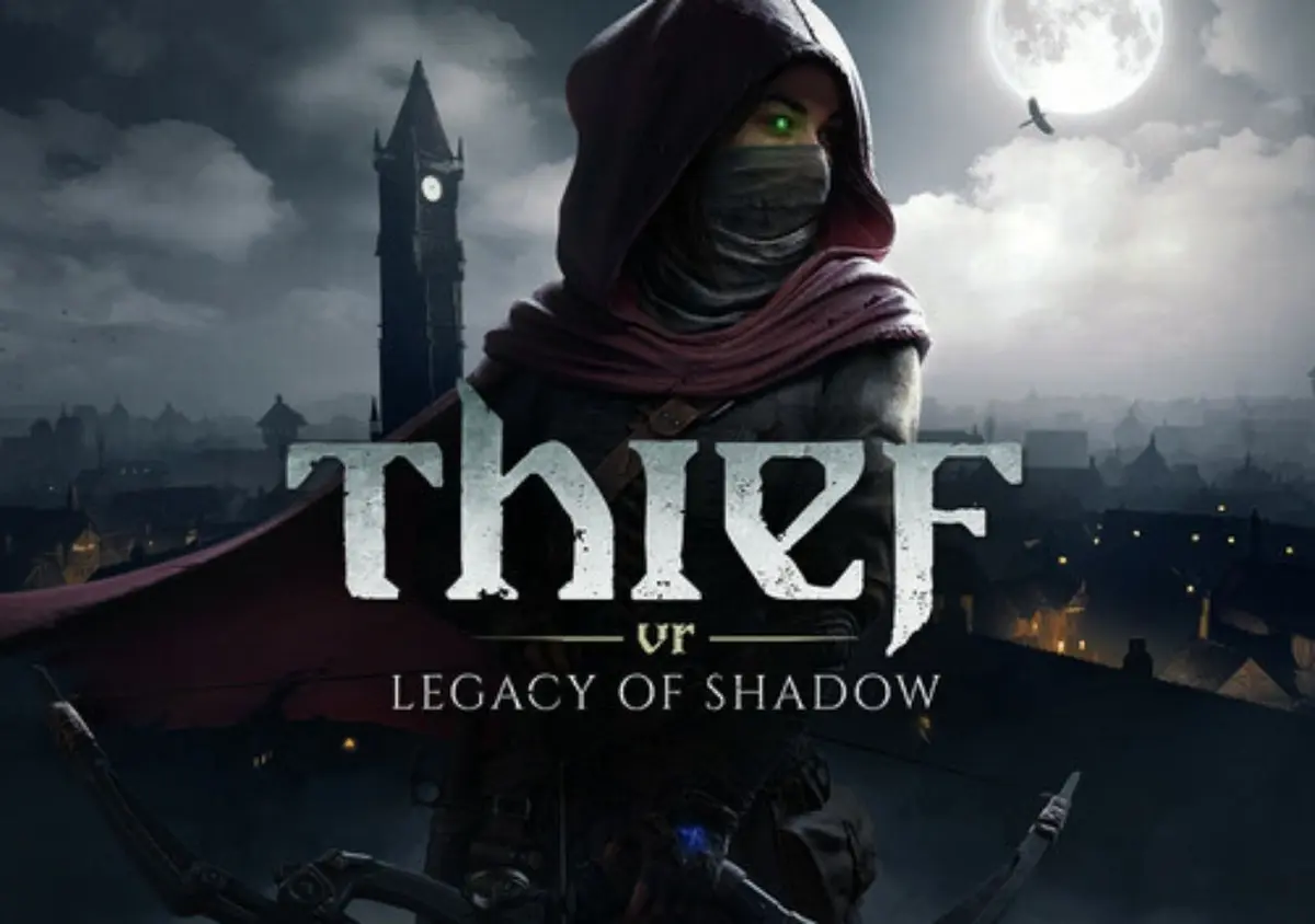 لعبة Thief VR: Legacy of Shadow تعود بالسلسلة الشهيرة إلى الواقع الافتراضي في ديسمبر