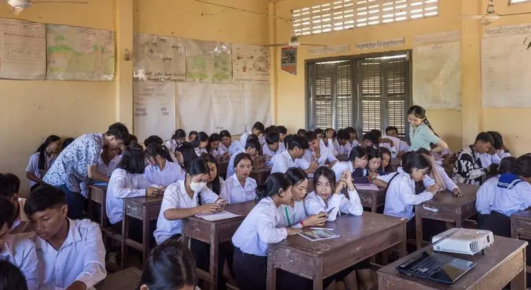 قمة الدوحة للتنمية الاجتماعية: السبيل إلى مجتمعات أكثر عدالة يبدأ من الفصول الدراسية