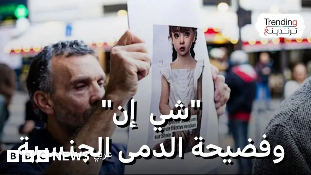 شركة "شي إن" تشعل احتجاجات بسبب بيعها دمى جنسية على شكل أطفال في فرنسا