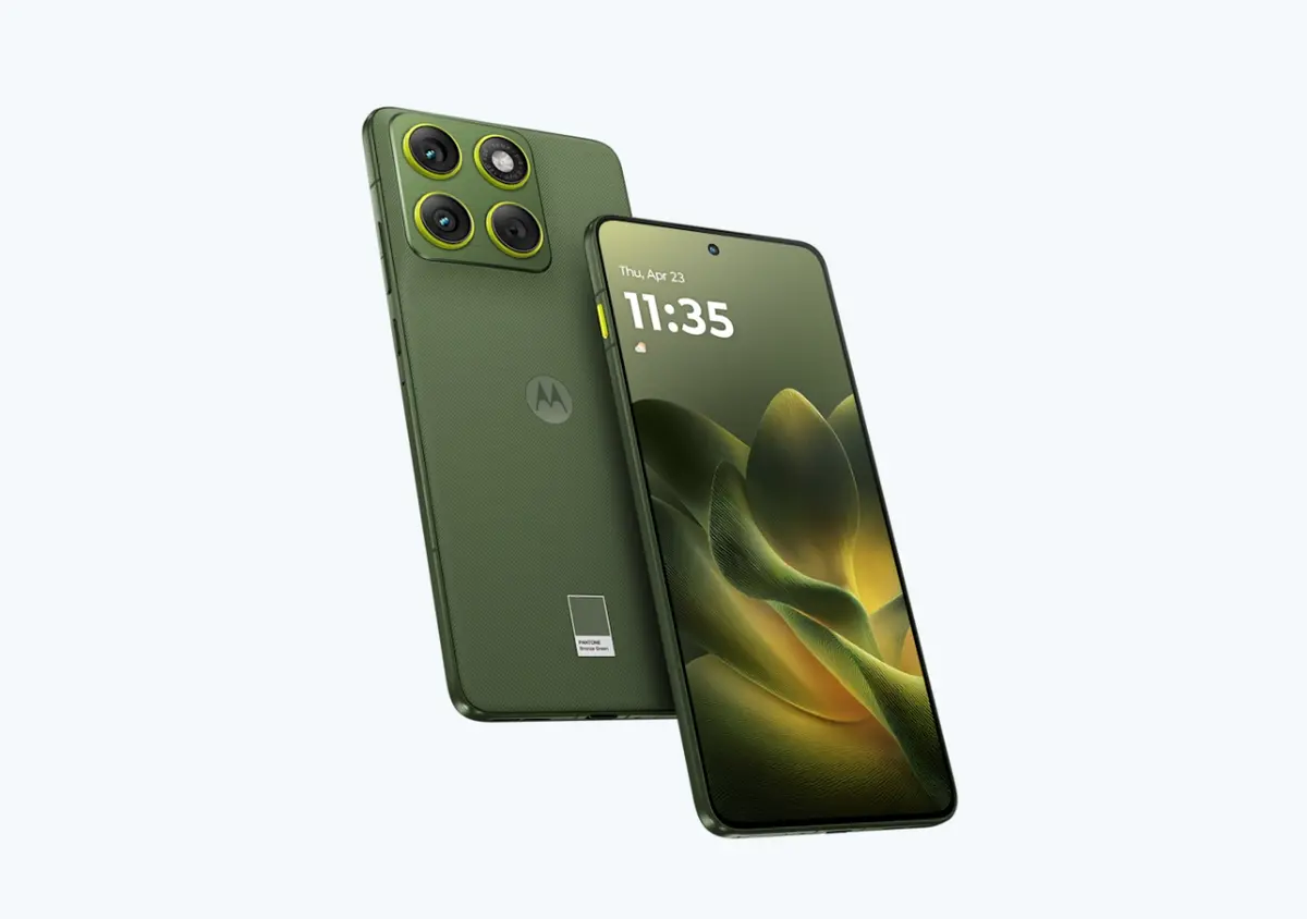 موتورولا تكشف عن هاتف Edge 70 بتصميم فائق النحافة ومواصفات قوية
