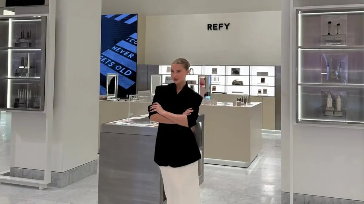 Cool-Girl Beauty Brand REFY Has Officially Landed In The Middle East