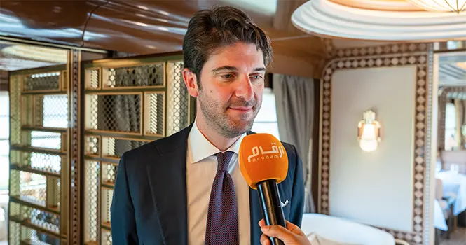 رئيس أرسينالي لـ أرقام: قطار حلم الصحراء سيكون جاهزا للتشغيل الكامل في 2027