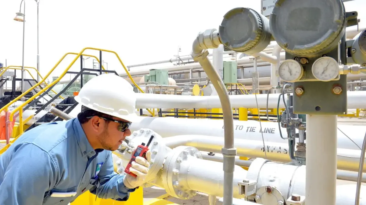 إنتاج أرامكو من الغاز يرتفع 750 مليون قدم مكعبة يوميًا - الطاقة