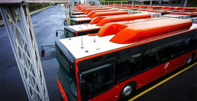 اكتشاف يثير قلق النرويج: الحافلات الكهربائية صينية الصنع يمكن إيقافها عن بُعد