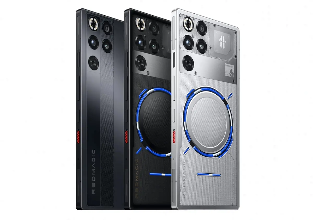 Redmagic 11 Pro: أول هاتف ألعاب بنظام تبريد سائل مرئي في الأسواق