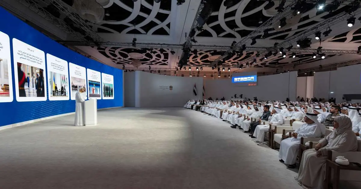 القرقاوي: عام 2025 هو أفضل عام اقتصادي لدولة الإمارات