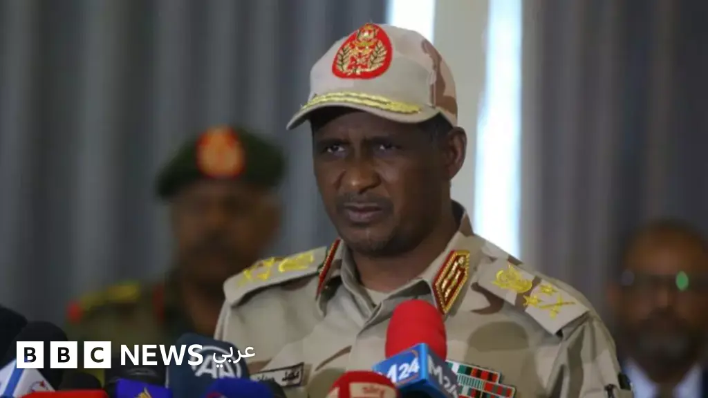 حميدتي: من هو وكيف أصبح لاعباً أساسياً في المعادلة السياسية في السودان؟