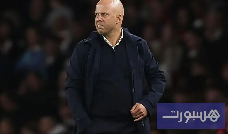 سلوت يشيد بأداء ليفربول ضد الريال