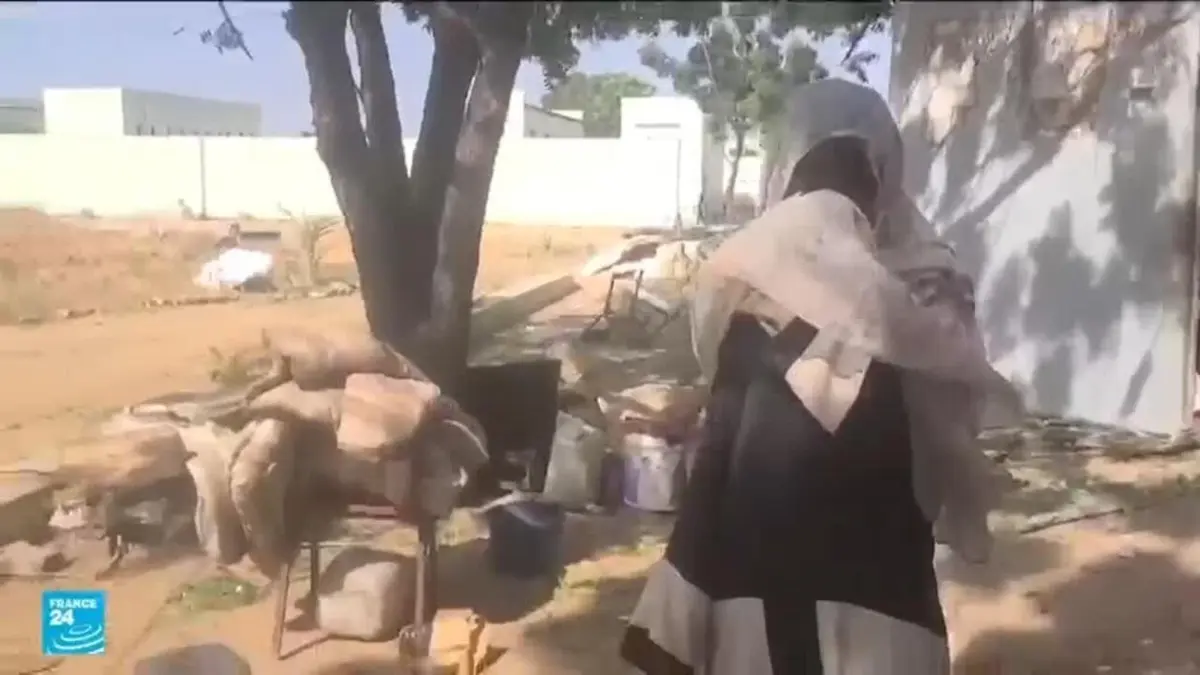 مقتل 40 شخصا على الأقل بهجوم على تجمع عزاء شمال كردفان في السودان