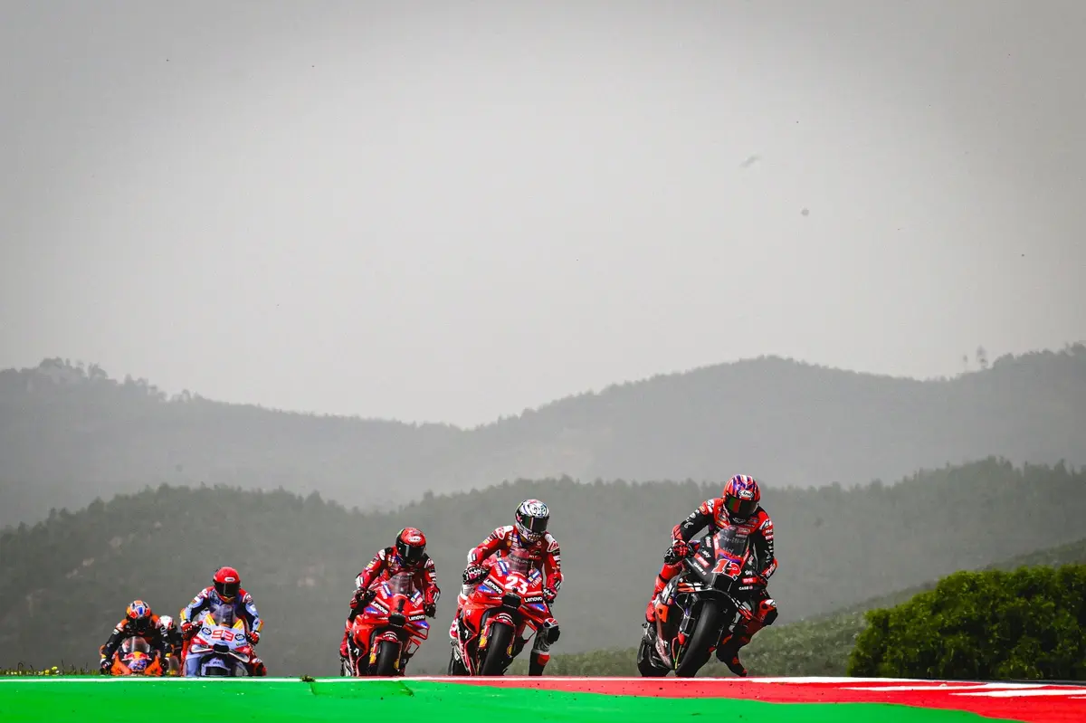 2025 MotoGP Portuguese Grand Prix &ndash; How to watch, session times & more