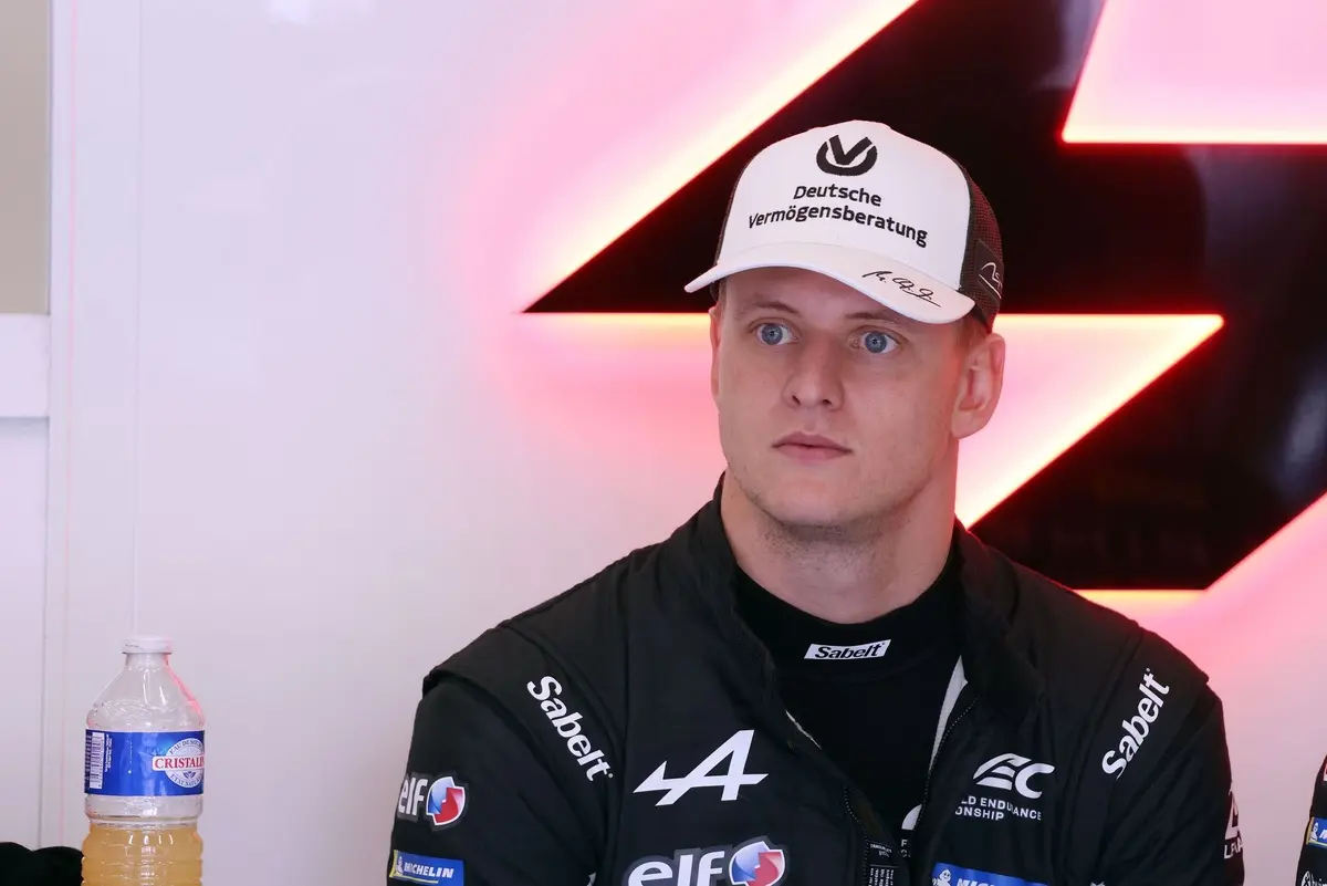 Alpine: It&rsquo;s time for Mick Schumacher to decide WEC future