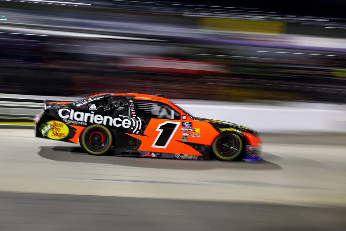 Carson Kvapil 2026 schedule dynamic confirmed