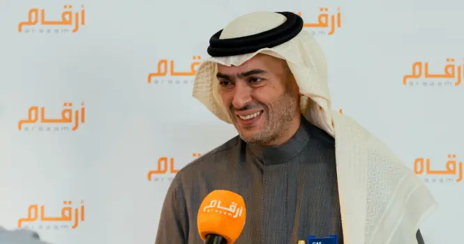 رئيس جاز لـ أرقام: نتوقع استمرار النمو في الربع الرابع وندرس فرصًا استثمارية جديدة