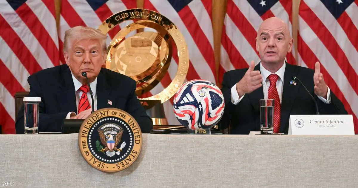 "جائزة السلام" الجديدة من الفيفا.. ما هي؟