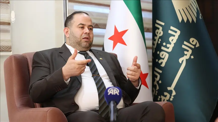 مسؤول سوري: ننسق مع تركيا لتسهيل حركة المعابر والتجارة