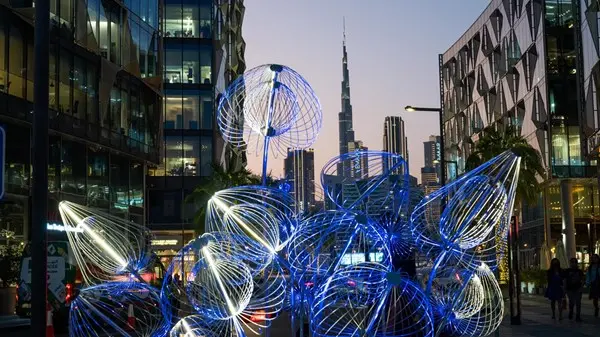 أسبوع دبي للتصميم 2025.. احتفاء بالإبداع الإنساني والابتكار المستدام