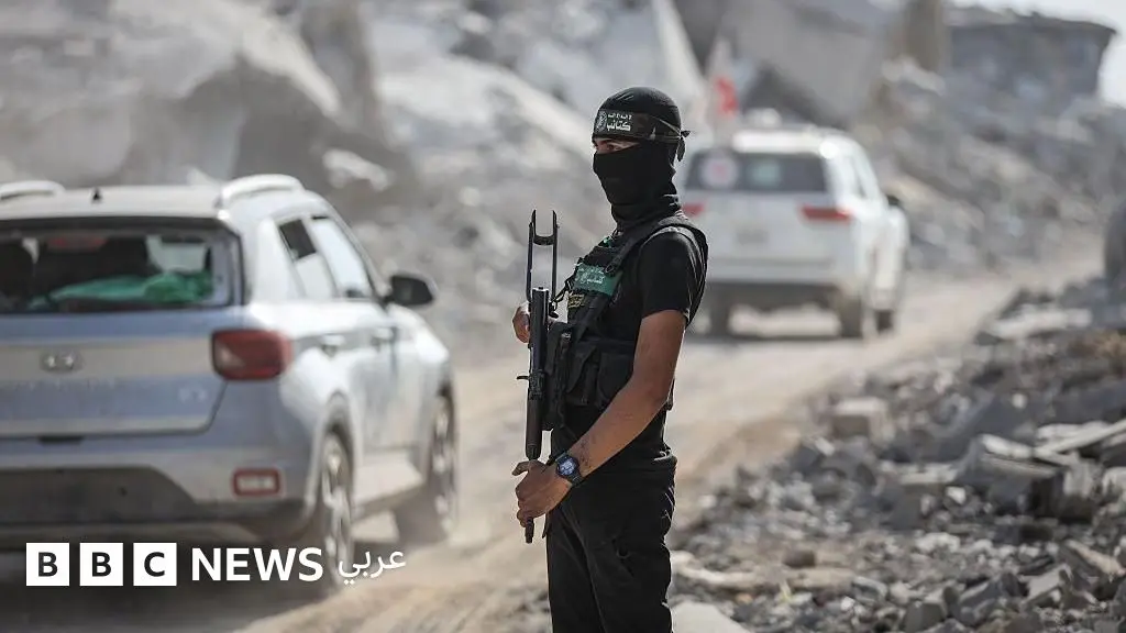 الهدنة في غزة/ إسرائيل تُسلّم جثامين 15 فلسطينياً، واستمرار البحث عن جثث مزيد من الرهائن الإسرائيليين في قطاع غزة