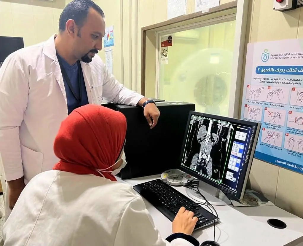«الرعاية الصحية»: 91 قسم أشعة رقمي بنظام RIS/PACS لدعم القرار الإكلينيكي وتحسين رحلة المريض