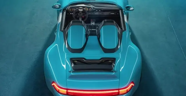 غانثر ووركس تتفوق على بورش بضمان مذهل يمتد حتى 100 ألف ميل