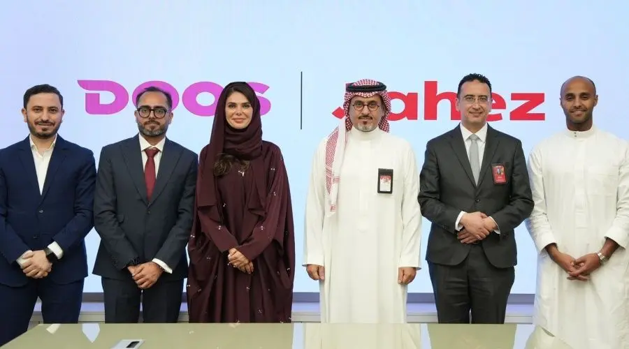 جاهز تستثمر في دوس لتسريع نمو قطاع التجارة السريعة في السعودية