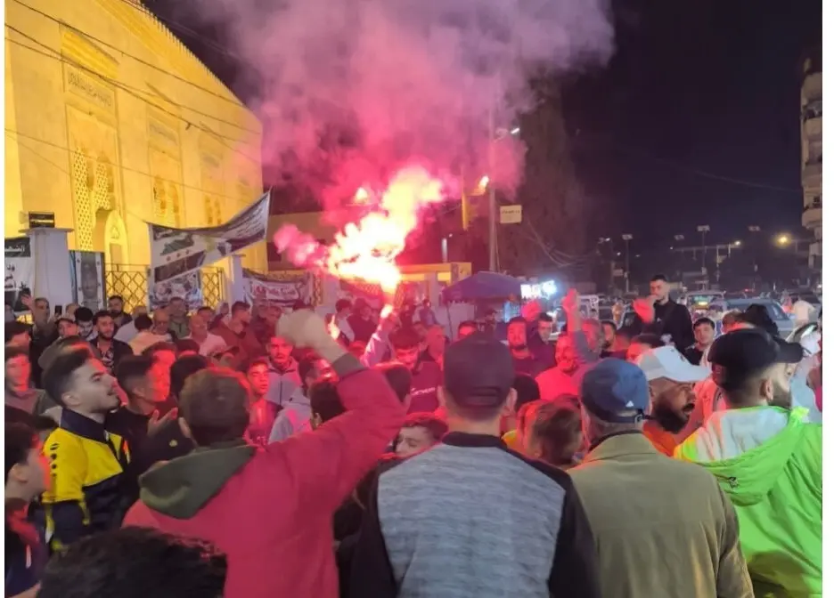 توقيف عنصر أمن دولة سابق يثير ارتياحاً في جبلة