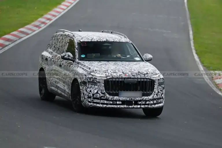 اودي تستعد لمنافسة مايباخ بسيارة Q9 Horch الأفخم في تاريخها