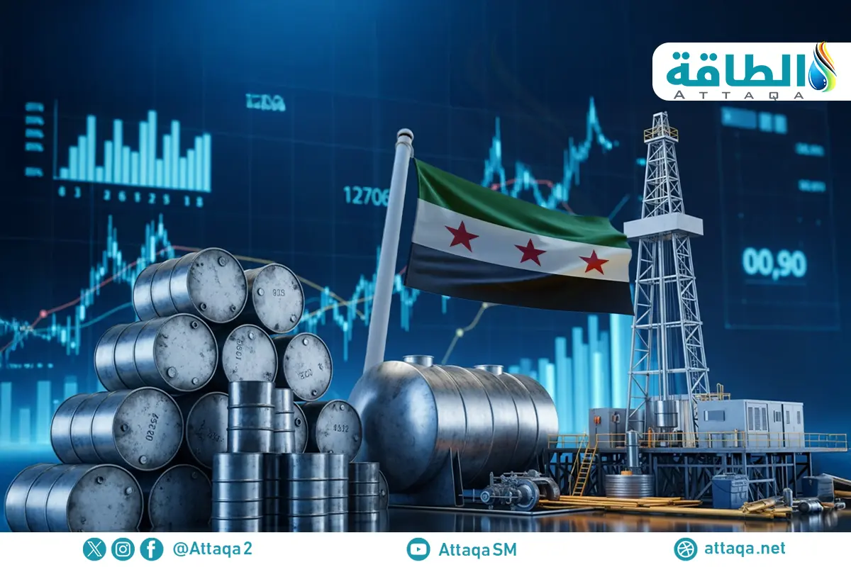 واردات سوريا من النفط تنخفض 11%.. وروسيا تحل مكان إيران - الطاقة