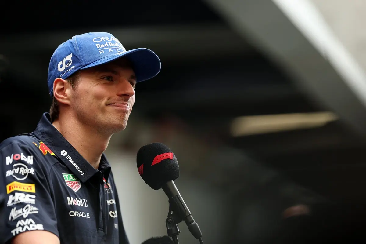 Max Verstappen admit he needs "luck" to catch McLaren drivers for F1 2025 title