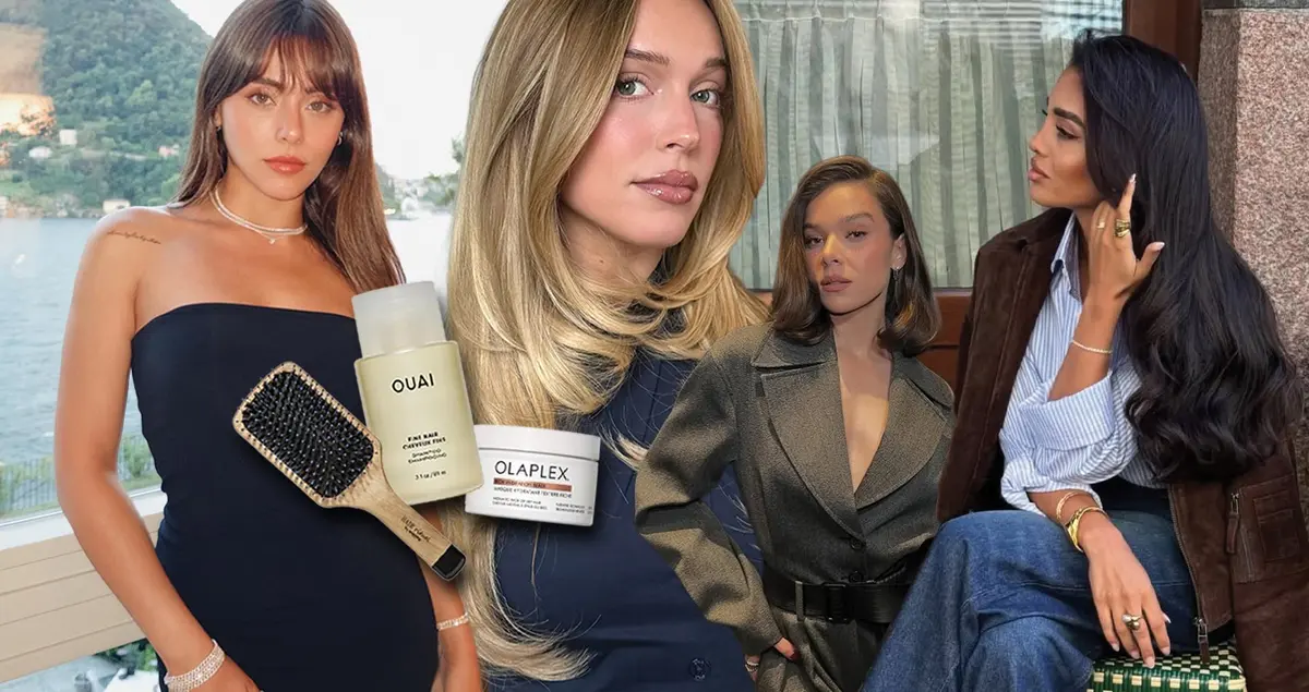 التجديد: سرّ تسريحاتكِ لخريف 2025!