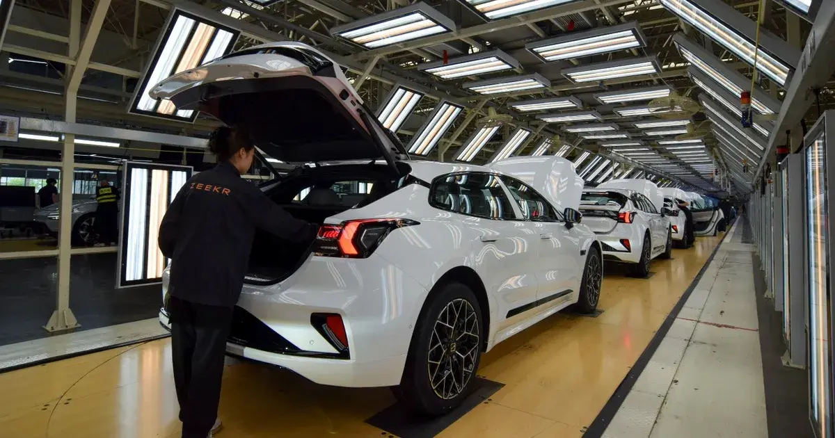 الصين.. من الصناعات البسيطة إلى قوة تكنولوجية عالمية