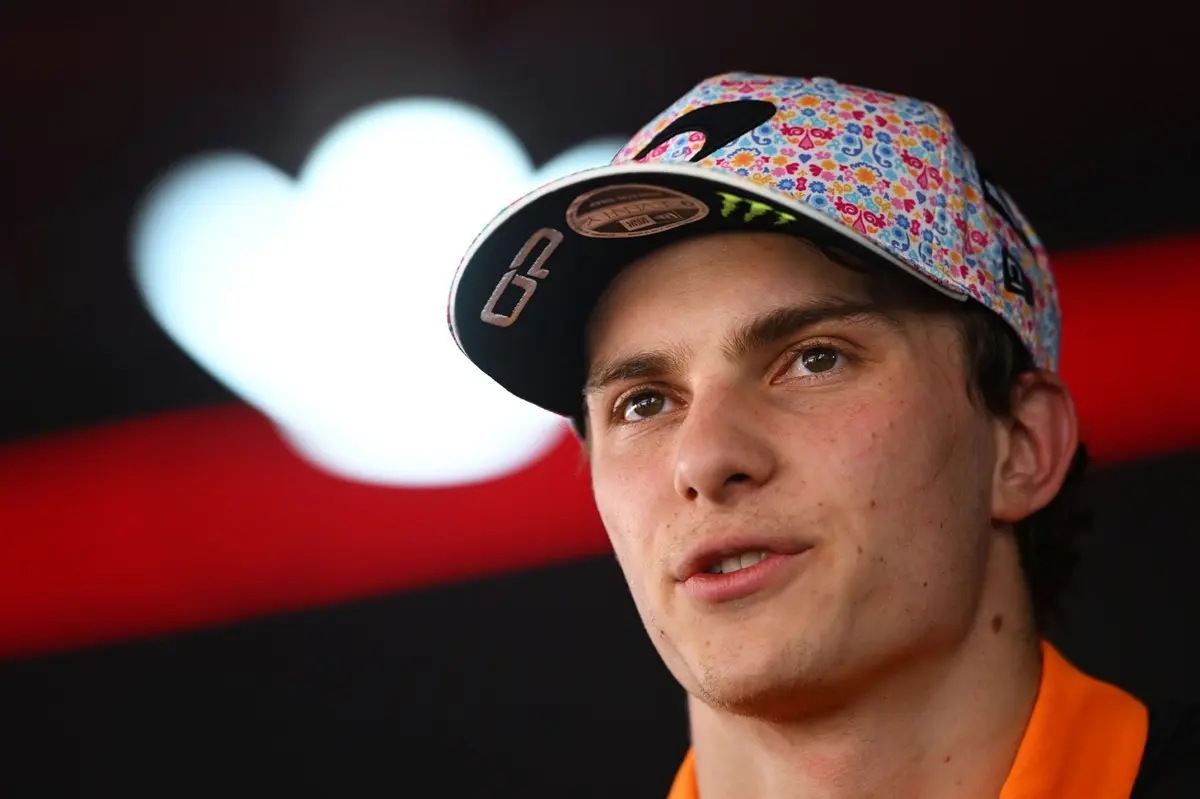 Jos Verstappen: &ldquo;I'd be standing up for myself&rdquo; if I were Oscar Piastri