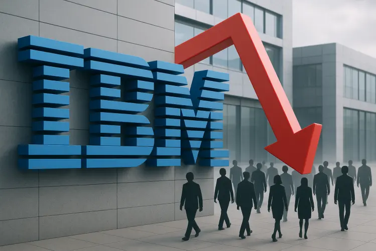 «IBM» بين الوعود وتسريح الموظفين.. جيل «زد» يواجه كابوس الذكاء الاصطناعي