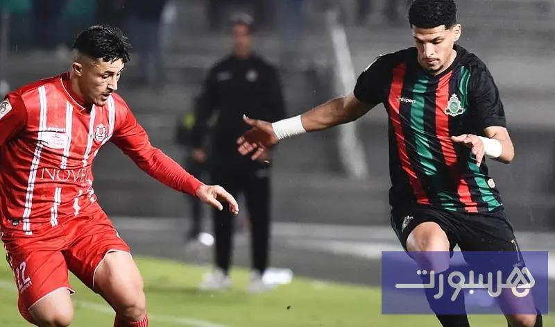 فوز مثير للجيش الملكي على الفتح