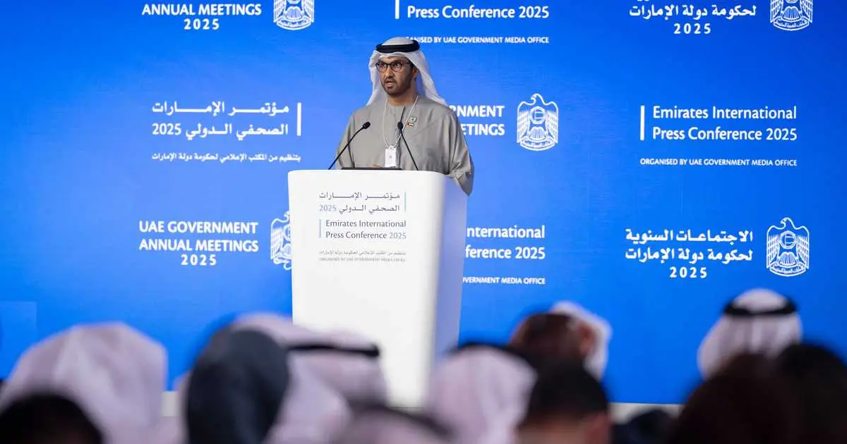 الجابر: الإمارات تتحول إلى مركز عالمي للصناعات المستقبلية