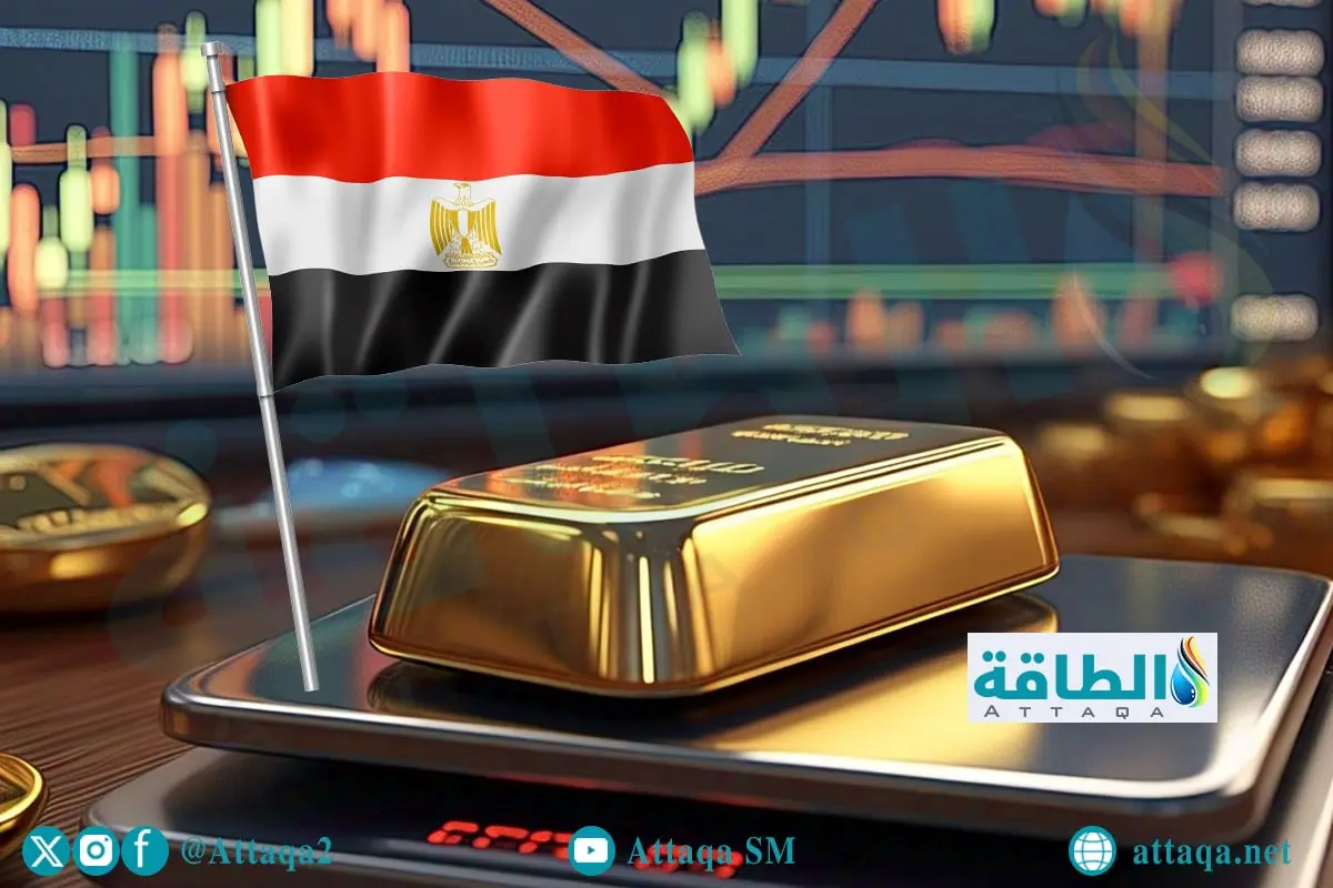 أسعار الذهب في مصر اليوم.. عيار 21 يرتفع 25 جنيهًا - الطاقة