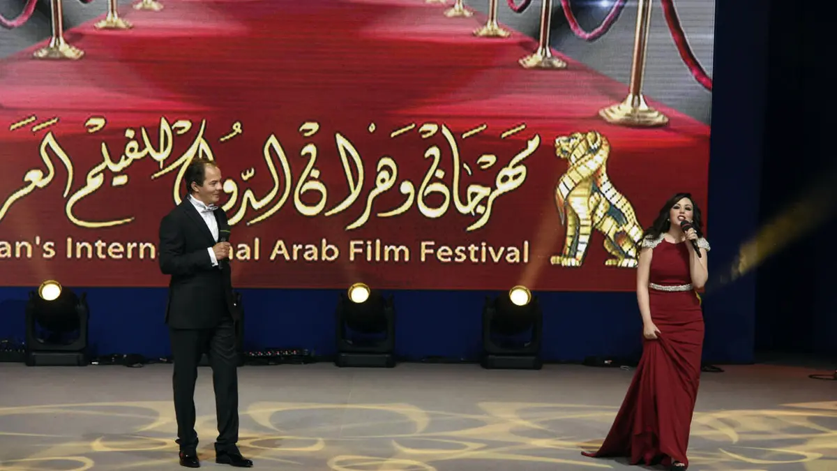 الجزائر: تتويج الفيلم العراقي "أناشيد آدم" للمخرج عدي رشيد في مهرجان وهران الدولي للفيلم العربي