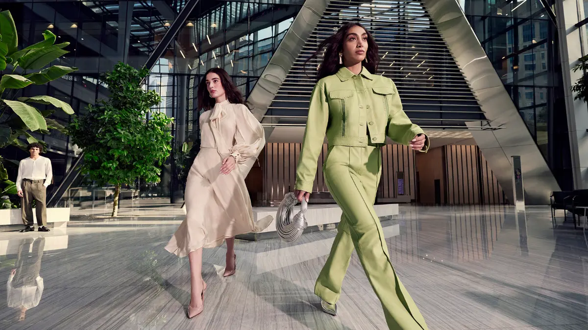 ICD Brookfield Place: Where Fashion, Work & Wellness Come Together In Dubai