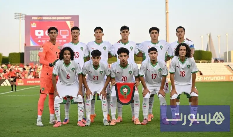 منتخب أقل من 17 سنة يمنى بهزيمة قاسية أمام البرتغال في "مونديال" قطر