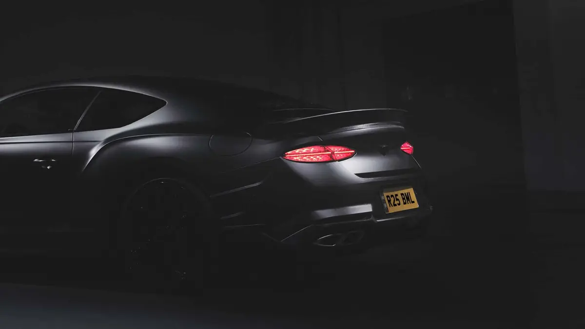 ستكون سيارة بنتلي كونتيننتال جي تي سوبر سبورتس الجديدة خفيفة الوزن للغاية وتعمل بنظام الدفع الخلفي