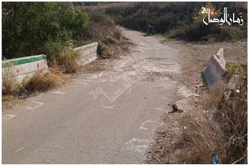 فتح الطرق بين الحصن والوادي بعد احتجاجات شعبية في ريف حمص