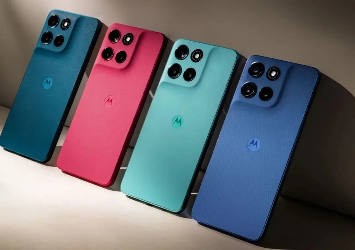 موتورولا تعلن عن هاتفي Moto G57 و Moto G57 Power ببطارية ضخمة ودعم مقاومة عالية