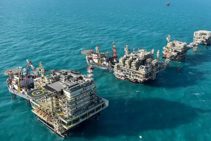 حقل غاز في اليونان يحظى باتفاقية جديدة بين 3 شركات - الطاقة