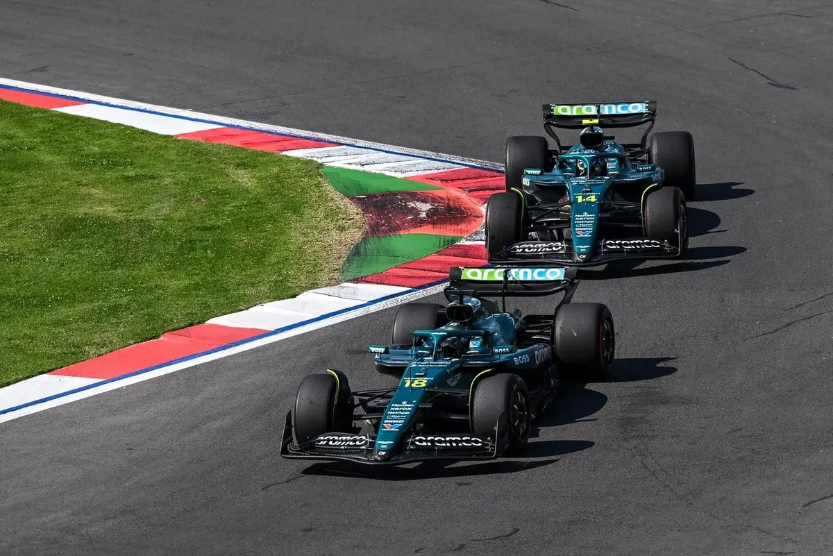 Several senior engineers set to leave Aston Martin F1 team