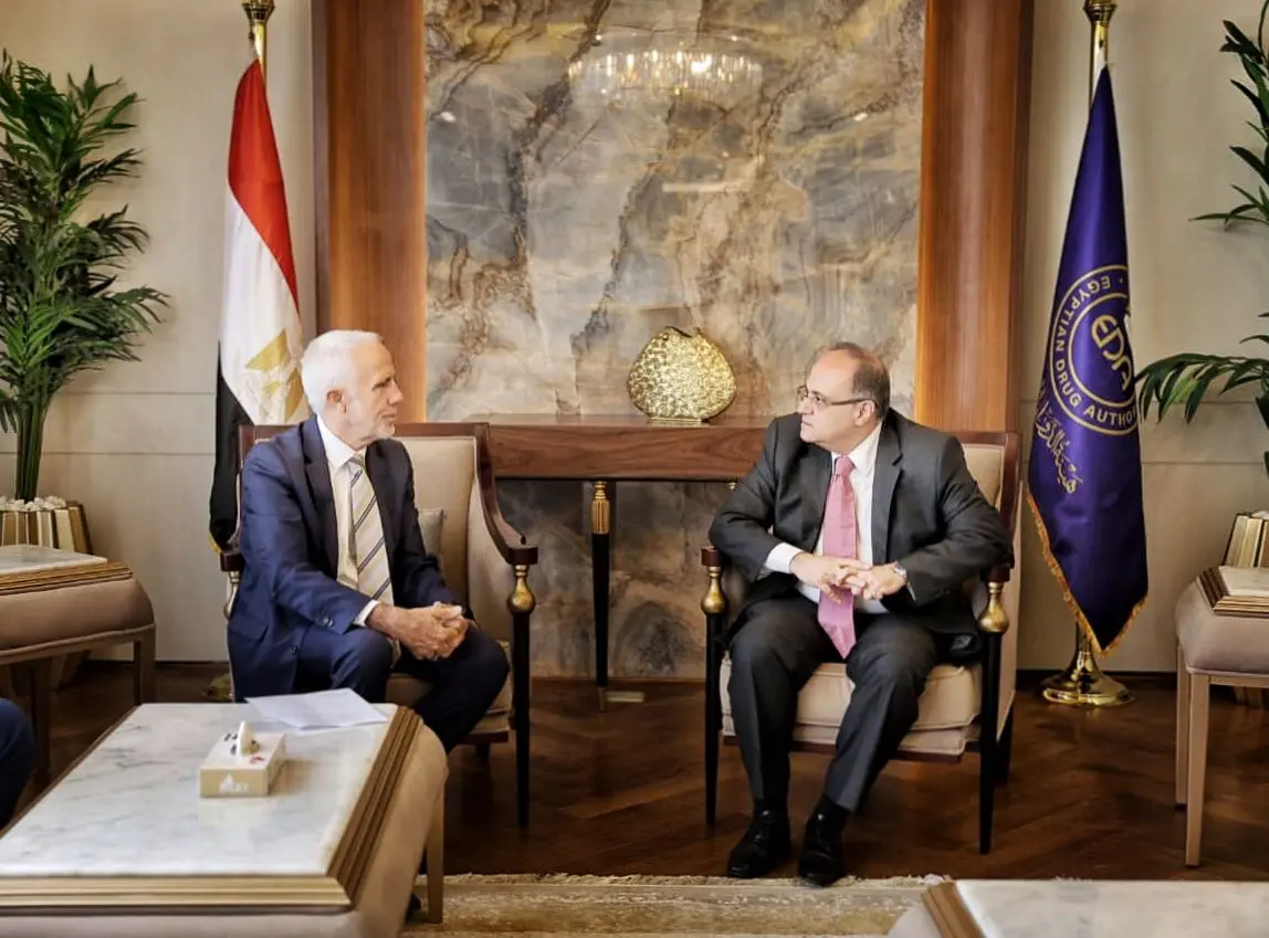 هيئة الدواء تستقبل وفدًا من منظمة الصحة العالمية لتعزيز التعاون في مجال الرقابة الدوائية