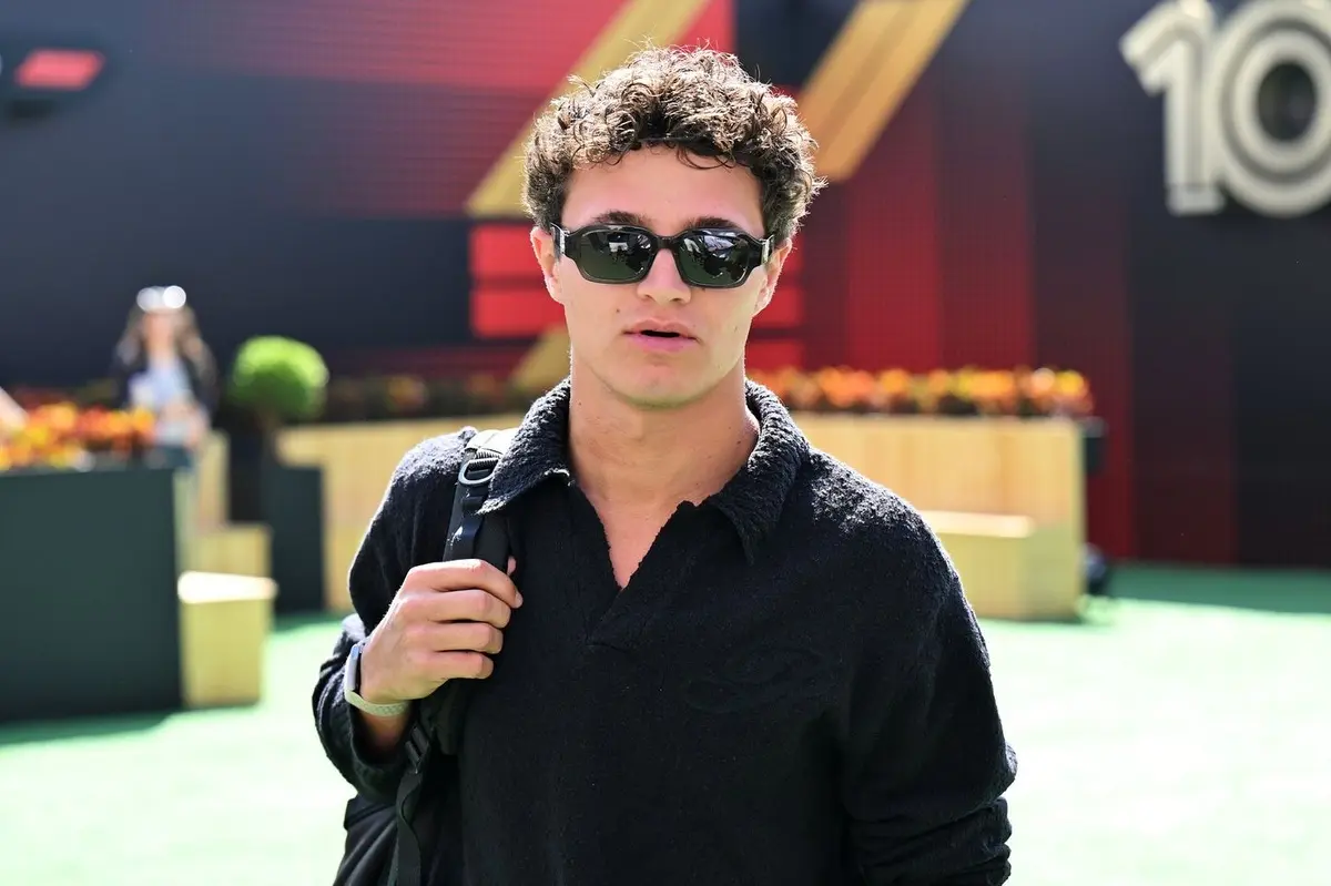 Lando Norris: Winning in Brazil would be &ldquo;more special&rdquo; because of Ayrton Senna's McLaren legacy