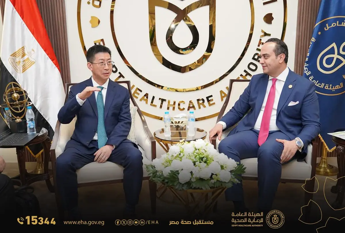 الرعاية الصحية توقّع اتفاقية تعاون مع شركة United Imaging الصينية في مجالات الأشعة والصحة الرقمية والابتكار الطبي