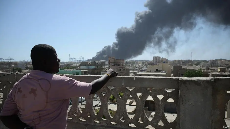 نزاع السودان: هل تستطيع القوى الأجنبية المعنية إيقاف الحرب؟