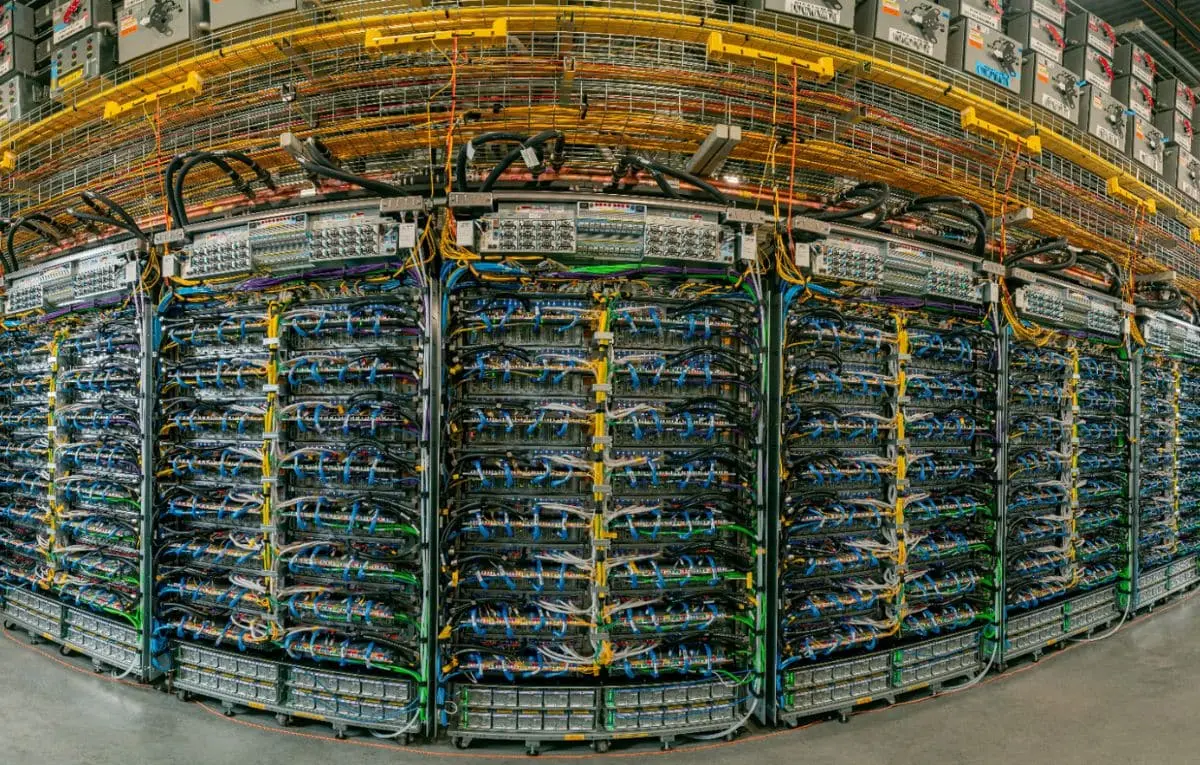 جوجل تطلق رقاقة Ironwood.. أقوى رقاقة ذكاء اصطناعي في تاريخها