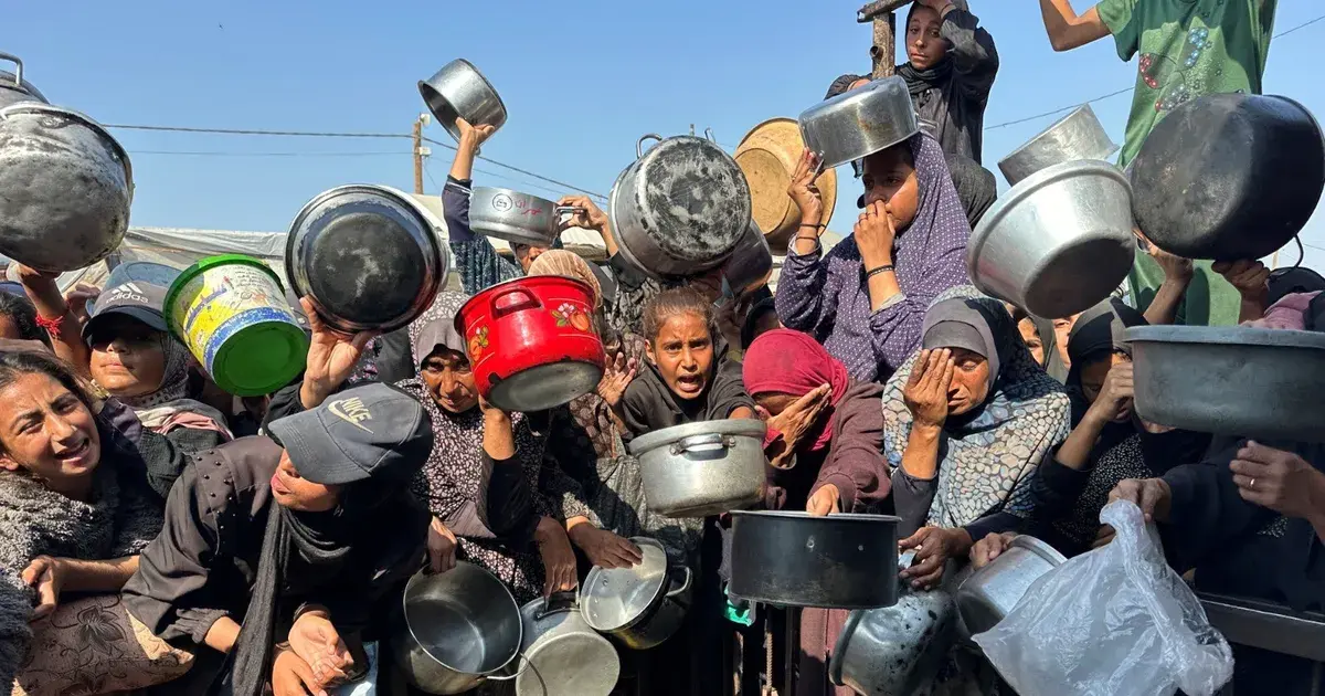 "الفاو" تحذر من مجاعة وشيكة في غزة بعد تدمير الأراضي الزراعية