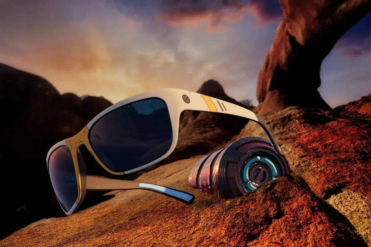 نظارات جديدة من ريبر للألعاب الإلكترونية